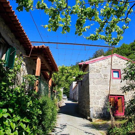 Aldeia Turistica De Louredo Pensionat Vieira do Minho Eksteriør billede