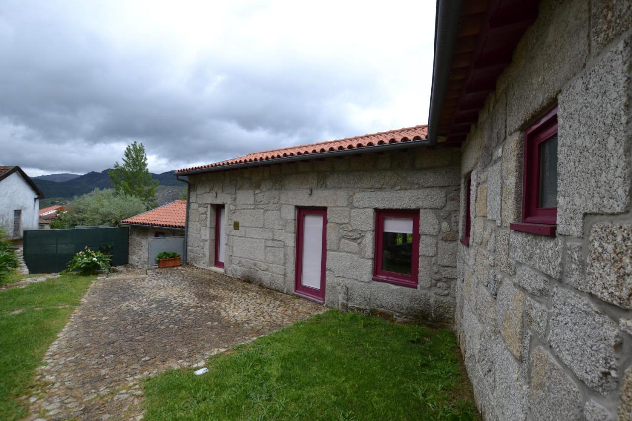 Aldeia Turistica De Louredo Pensionat Vieira do Minho Eksteriør billede