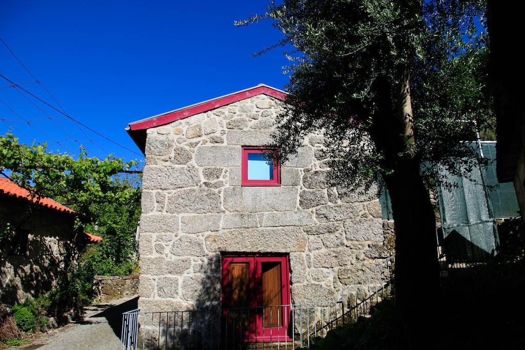 Aldeia Turistica De Louredo Pensionat Vieira do Minho Eksteriør billede