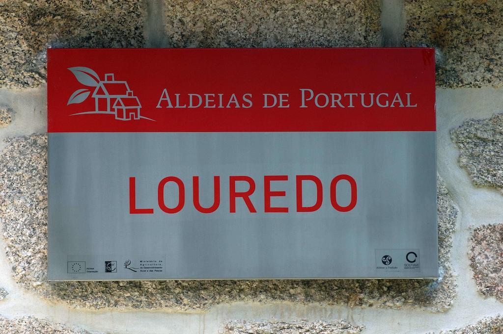 Aldeia Turistica De Louredo Pensionat Vieira do Minho Eksteriør billede