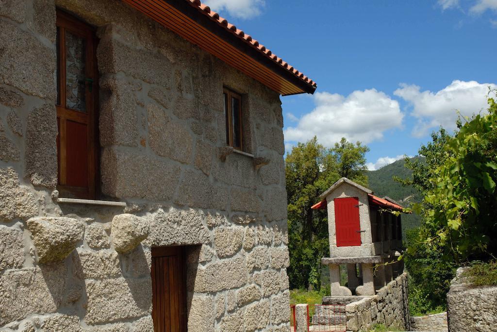 Aldeia Turistica De Louredo Pensionat Vieira do Minho Eksteriør billede