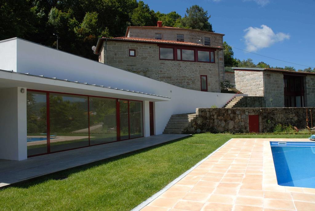 Aldeia Turistica De Louredo Pensionat Vieira do Minho Eksteriør billede