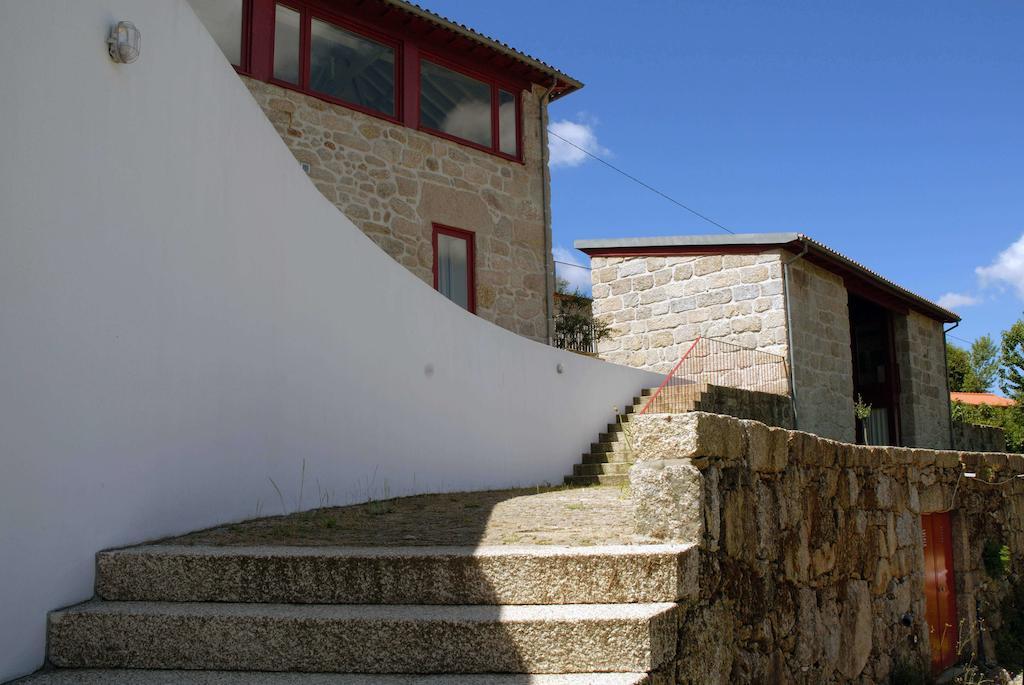 Aldeia Turistica De Louredo Pensionat Vieira do Minho Eksteriør billede