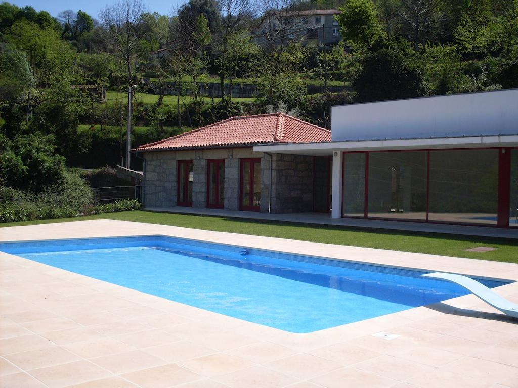 Aldeia Turistica De Louredo Pensionat Vieira do Minho Eksteriør billede