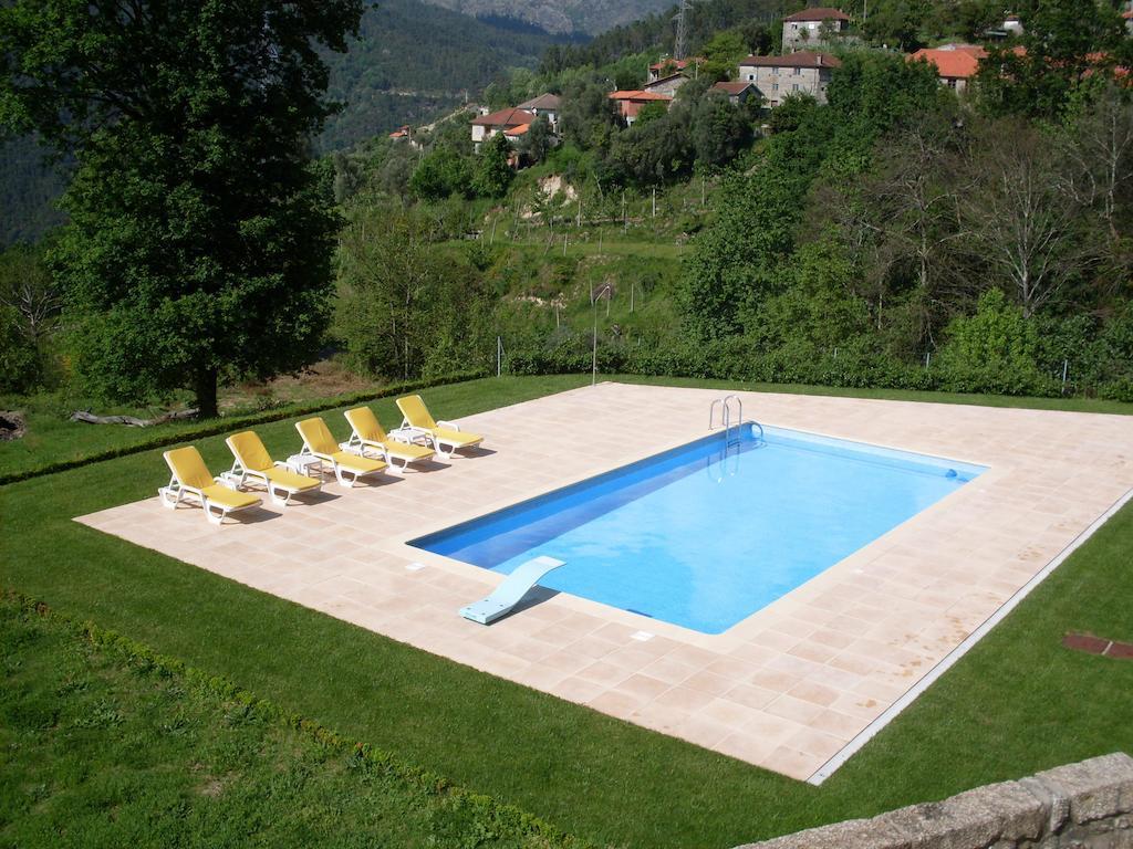 Aldeia Turistica De Louredo Pensionat Vieira do Minho Eksteriør billede