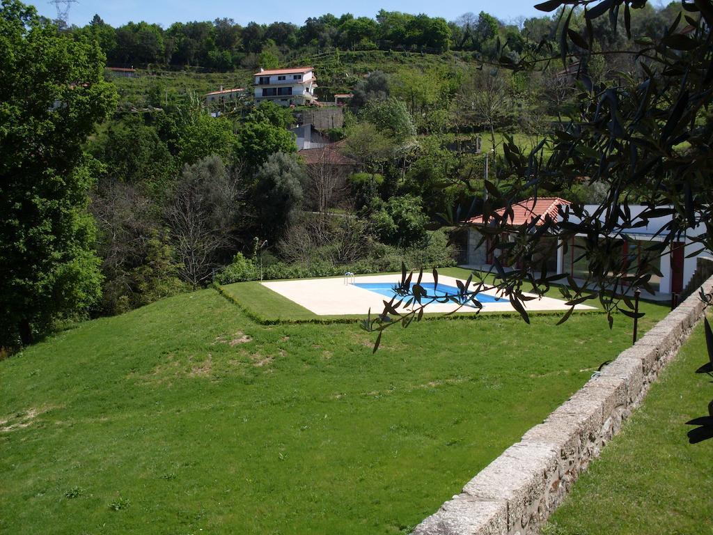 Aldeia Turistica De Louredo Pensionat Vieira do Minho Eksteriør billede