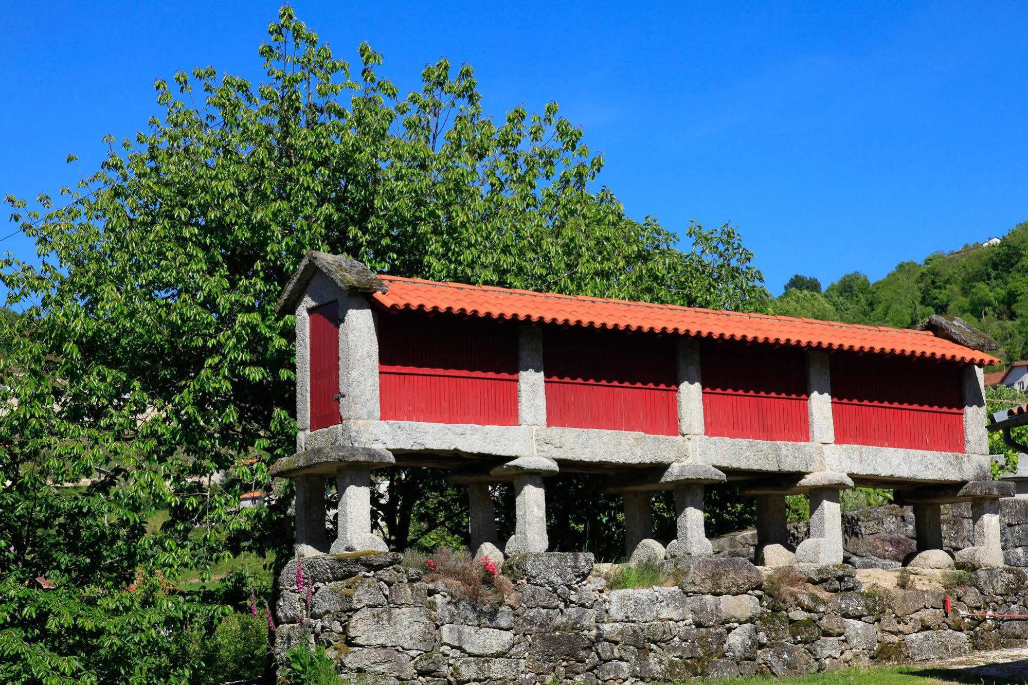 Aldeia Turistica De Louredo Pensionat Vieira do Minho Eksteriør billede