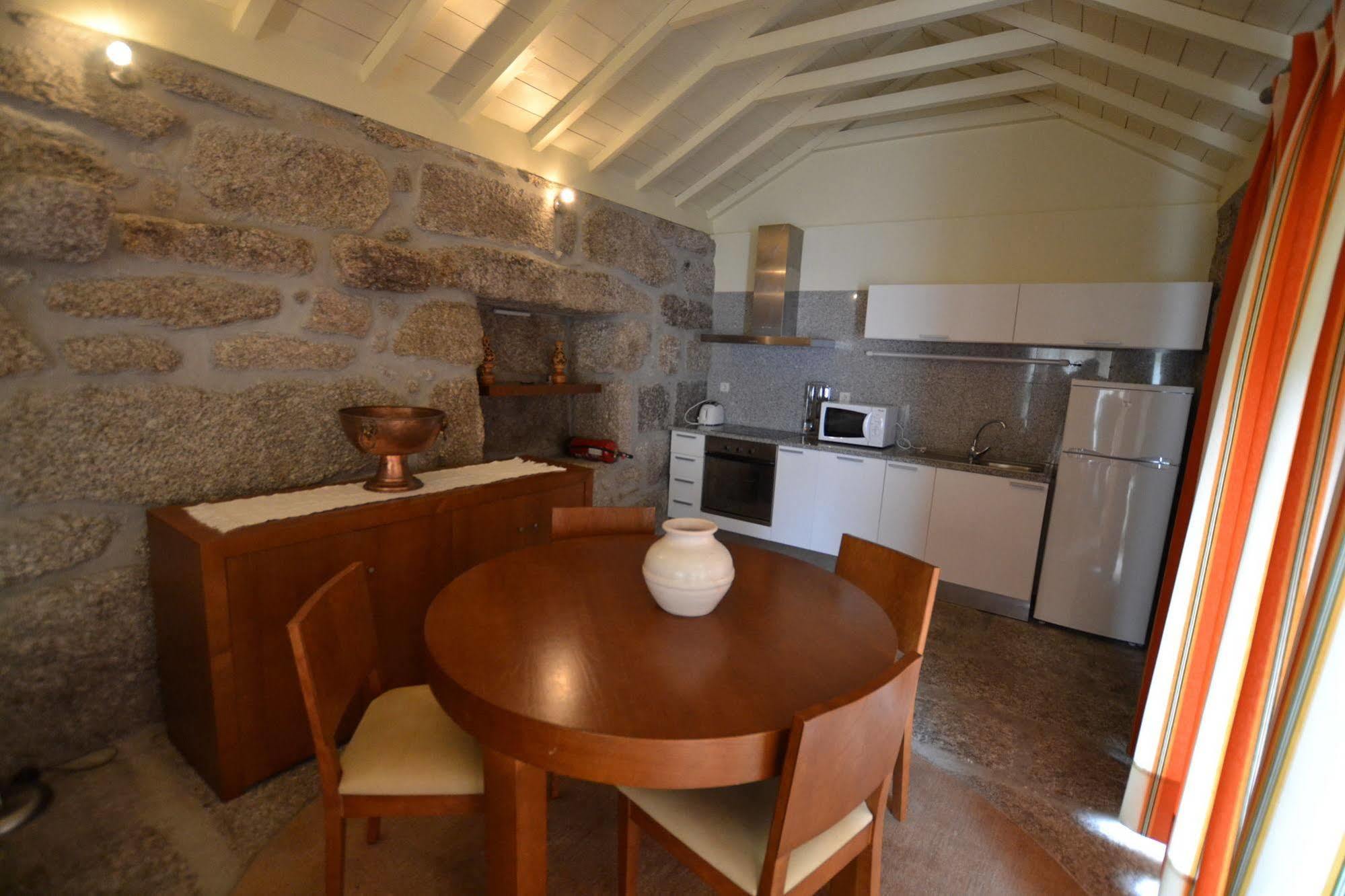 Aldeia Turistica De Louredo Pensionat Vieira do Minho Eksteriør billede